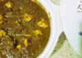 Palak Paneer