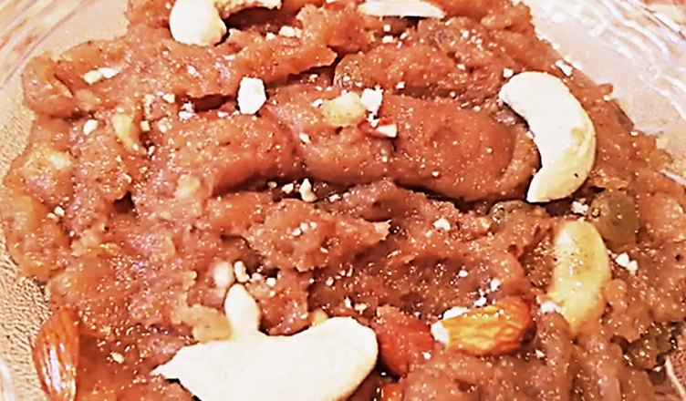 Atte ka Halwa